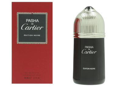 Cartier Pasha Edition Noire Edt Spray100 ml.