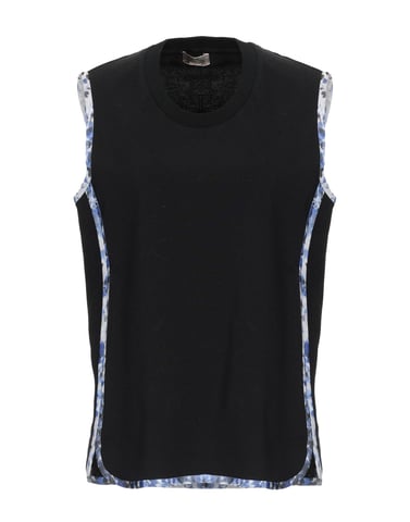Giambattista Valli Women's T-Shirt Black Cotton