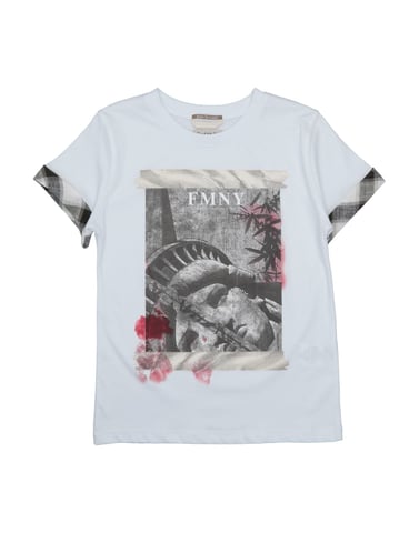 TOPWEAR Fred Mello White Boy Cotton