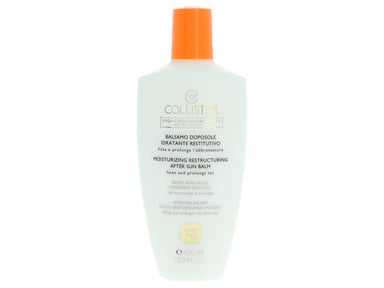 Collistar Moistur. Restructuring After Sun Balm 400ml.