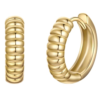 Rafaela Donata Female Sterling Silver Earring