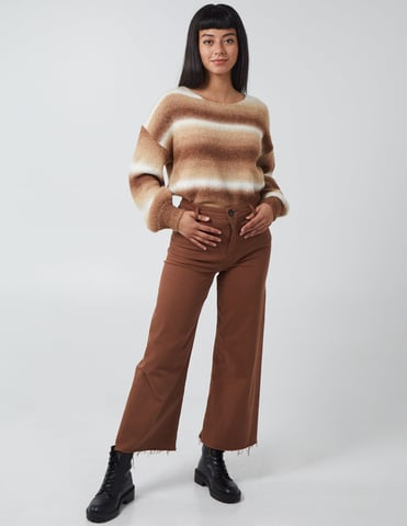 Regenboogjumper