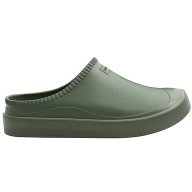 Hunter In/Out Bloom Algae Unisex Groene Klompen