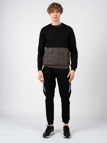 Antony Morato blouse Mannen zwart