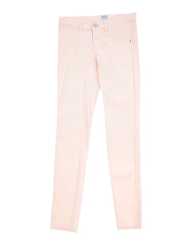 TROUSERS Armani Junior Light pink Girl Modal