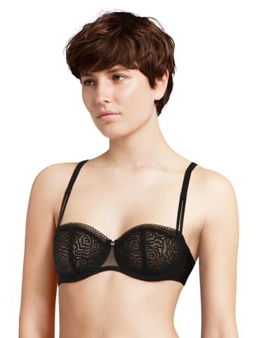 C13B50 Chantelle Jolie Half Cup Bra