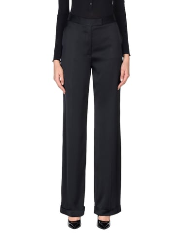 Stella McCartney Black High Waisted Trousers