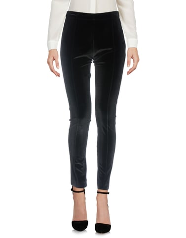 Trousers Tela Black Women's Polyester