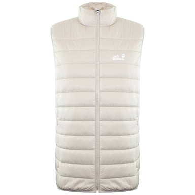 Jack Wolfskin JWP Heren Beige Gilet