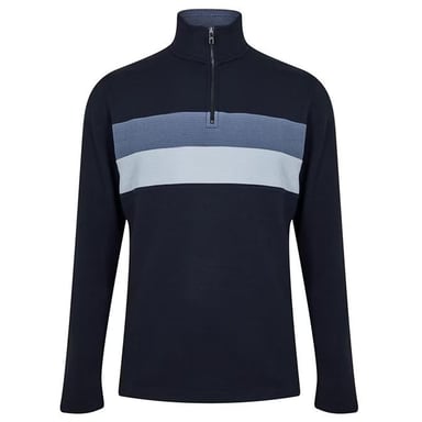 Ted Baker Veller Heren Navy Trui