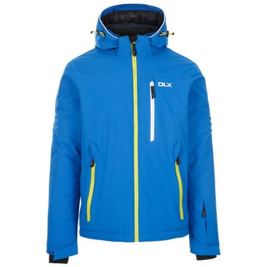 Trespass Heren Franklin DLX Ski jas (Blauw)