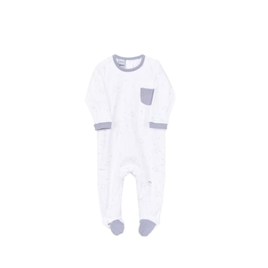 Romper met lange mouwen A.BACK 13175 voor baby