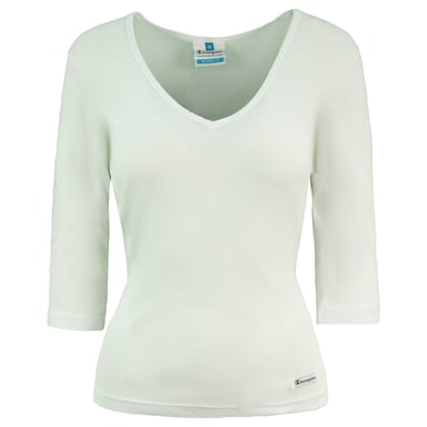 Champion Heritage Fit Dames Wit Topje