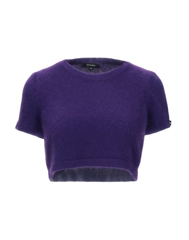Knitwear Denny Rose Purple Women's Angora