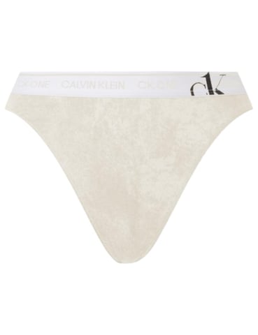 000QF6765E Calvin Klein CK One Faded Glory High Leg Brief