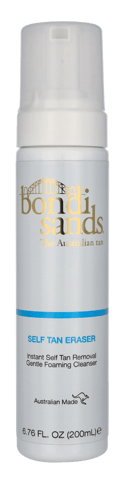 Bondi Sands Self Tan Eraser Gentle Foaming Cleanser200 ml.