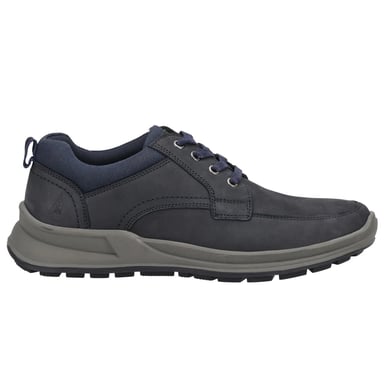 Hush Puppies Heren Adam Nubuck Veterschoenen (Marine)