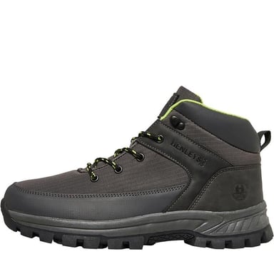 Henleys Cavern Boots Grey