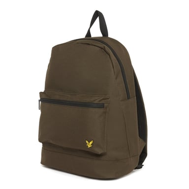 Lyle & Scott Rugzak in Olijf
