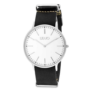 Liu Jo Herenhorloge Kwarts Zilver