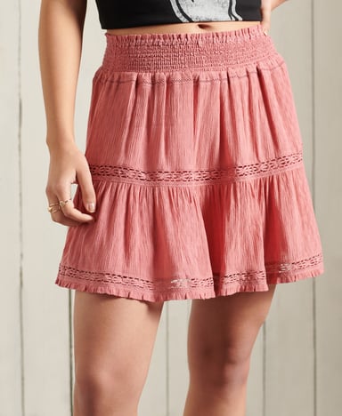 Superdry Alana minirok