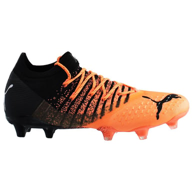 Puma Future Z 1.3 FG/AG Heren Oranje/Zwart Voetbalschoenen