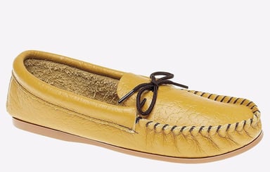 Mokkers Gordon Moccasin Slippers Mens