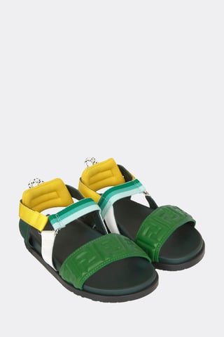 Fendi Kids Girls Sandals