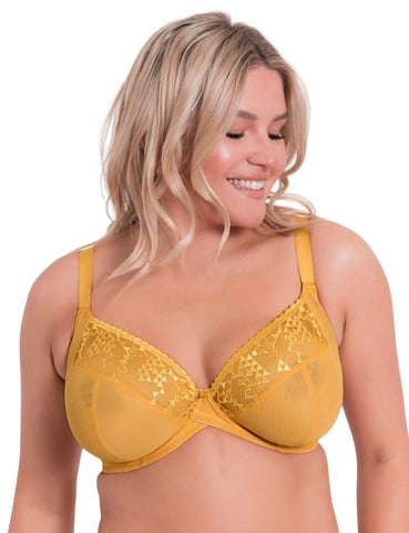 Centre Stage Full Cup Plunge Bra