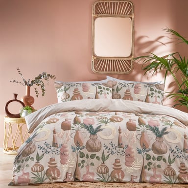 furn. Aarde Trend Dekbedovertrekset