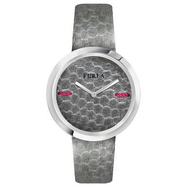 Furla Dameshorloge Kwarts Zilver
