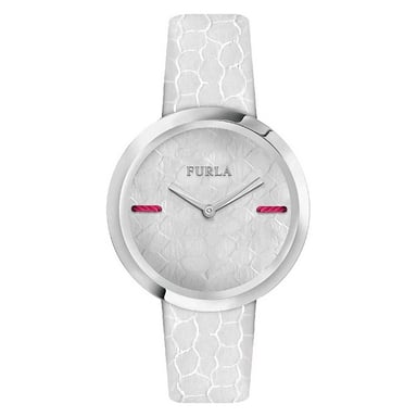 Furla Dameshorloge Kwarts Zilver