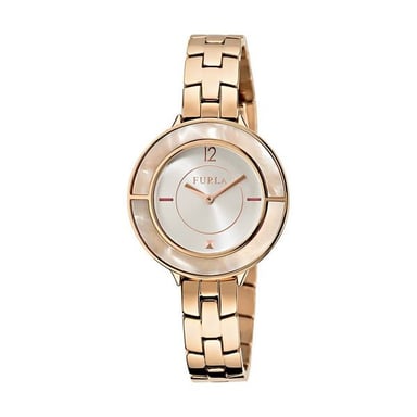 Furla Dameshorloge Kwarts Roze