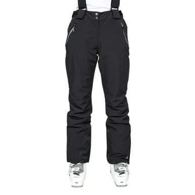 Trespass Dames/dames Solitude II Skibroek (Zwart)