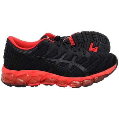 Asics Gel-Quantum 360 5 GS zwarte kinderschoenen