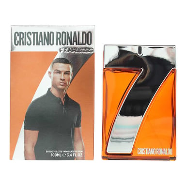 Cristiano Ronaldo CR7 Fearless Edt Spray100 ml.