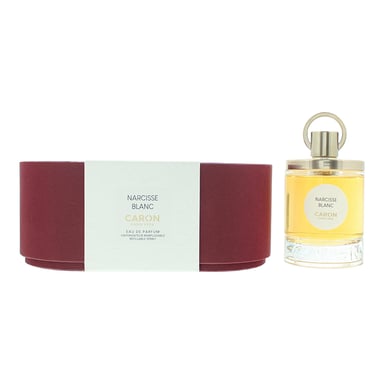 Caron Narcisse Blanc Eau De Parfum 100ml Spray For Her