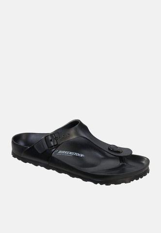 Birkenstock Sandalen Gizeh EVA Zwart
