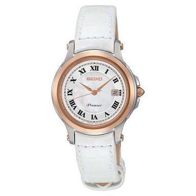Montre femme Seiko SXDE42P2 (Ø 28 mm)