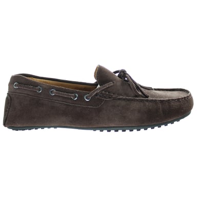 Hackett Hickleton Heren Bruine Schoenen