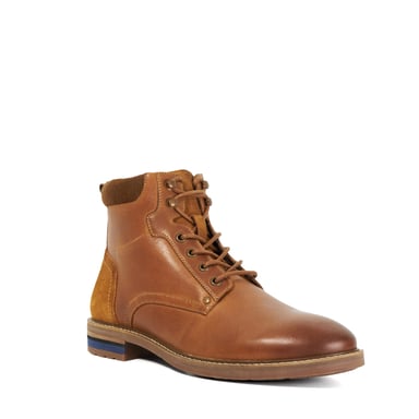 Dune Mens Colton - Lace Up Hiker Boot