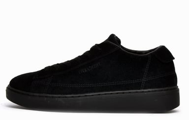 Lyle & Scott Shankly II suède heren