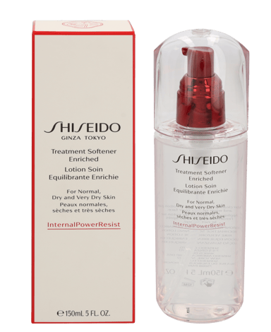 Shiseido Treatment Softener Enriched Lotion150 ml.