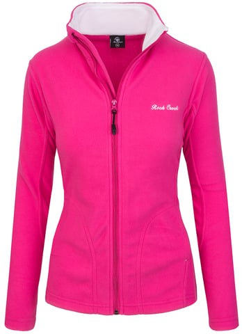 Rock Creek Jacke Pink