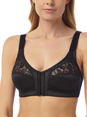 Front Fastening Bra