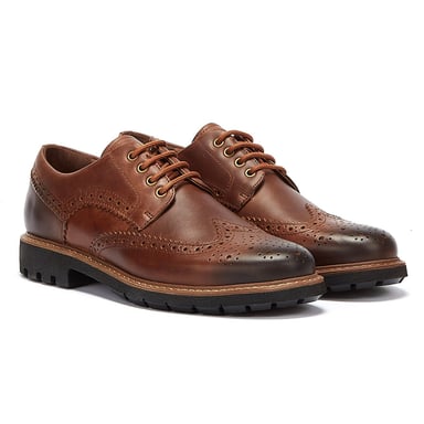 Clarks Batcombe Wing Herenschoenen