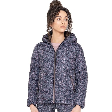 Dare 2B Womens Surmount Warm Hooded Padded Puffa Jacket