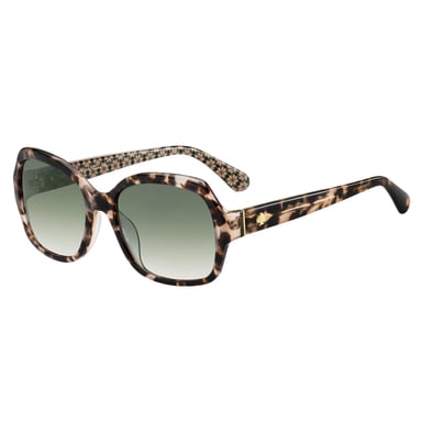 Kate Spade Vrouwen Zonnebril 57/17/140 mm Acetaat