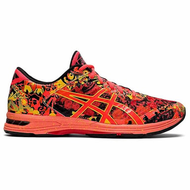 Asics Gel-Noosa Tri 11 Heren Rood Hardlooptrainers