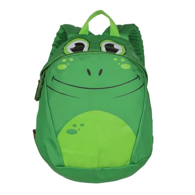 Regatta Kinder/Kinder rugzak met de kikker van Roary Animal (Groen)